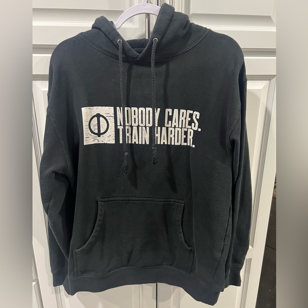 Rogue black hoodie